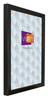 Vivarti Box Picture Frame Matt Black