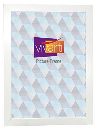 Vivarti Matt White Standard Frames
