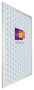 Vivarti Matt White Standard Frames-21