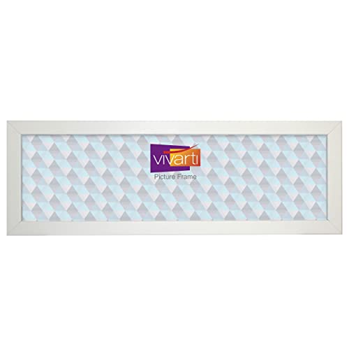 Vivarti Matt White Standard Frames