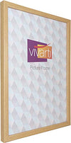 Vivarti Box Picture Frame Oak