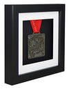 Vivarti Sports Running Swimming Medal Display Frame 30x30cm