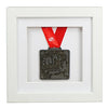 Vivarti Sports Running Swimming Medal Display Frame 30x30cm