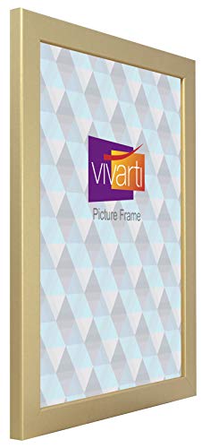 Vivarti Matt Gold Standard Frames