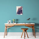 Vivarti Thin Gloss Silver Picture Frame-11