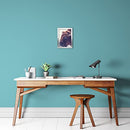 Vivarti Thin Gloss Silver Picture Frame-14