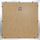 Vivarti Thin Gloss Silver Picture Frame-5