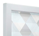 Vivarti Thin Matt White Picture Frame-2