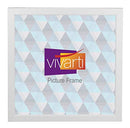 Vivarti Thin Matt White Picture Frame-15
