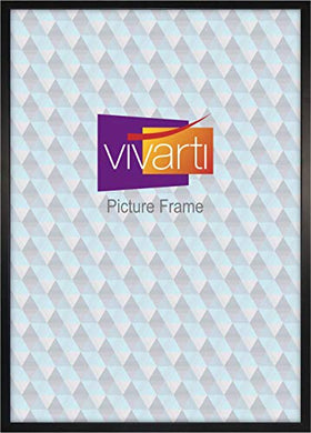 Vivarti Thin Black Ash Picture Frame