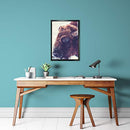 Vivarti Thin Satin Black Picture Frame-28