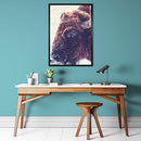 Vivarti Thin Black Ash Picture Frame-7