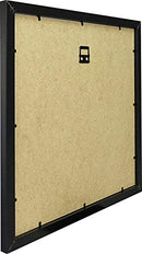 Vivarti Thin Black Ash Picture Frame-10