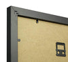 Vivarti Thin Satin Black Picture Frame