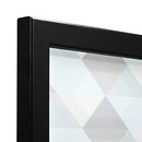 Vivarti Thin Satin Black Picture Frame-34