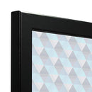 Vivarti Thin Satin Black Picture Frame-4