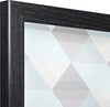 Vivarti Thin Black Ash Picture Frame