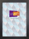 Vivarti Thin Black Ash Picture Frame