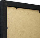 Vivarti Thin Black Ash Picture Frame-23