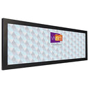 Vivarti Thin Black Ash Picture Frame-30