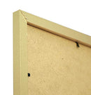 Vivarti Thin Gold Picture Frame-31