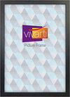 Vivarti Thin Black Ash Picture Frame