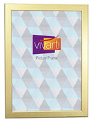 Vivarti Thin Gold Picture Frame-22