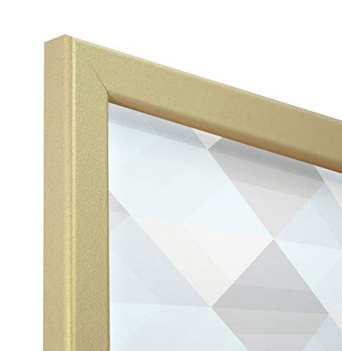 Vivarti Thin Gold Picture Frame