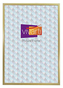 Vivarti Thin Gold Picture Frame-34