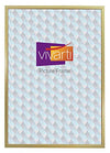 Vivarti Thin Gold Picture Frame