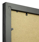 Vivarti Thin Black Ash Picture Frame-32