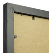 Vivarti Thin Black Ash Picture Frame