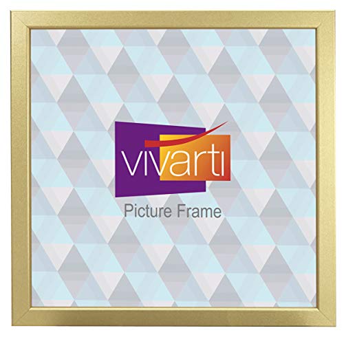 Vivarti Thin Gold Picture Frame