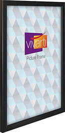 Vivarti Thin Black Ash Picture Frame-36