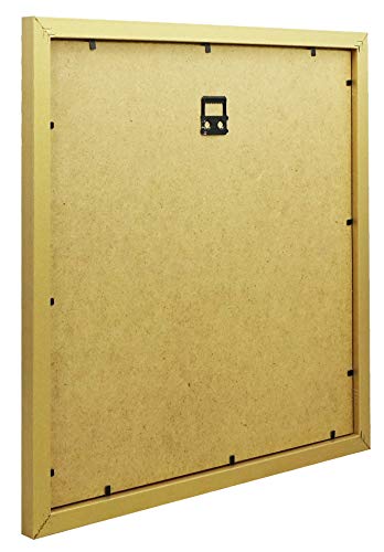 Vivarti Thin Gold Picture Frame