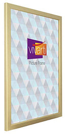 Vivarti Thin Gold Picture Frame-20