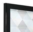 Vivarti Thin Gloss Black Picture Frame-2