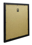 Vivarti Thin Gloss Black Picture Frame-10