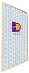 Vivarti Thin Maple Picture Frame