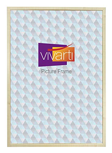 Vivarti Thin Maple Picture Frame