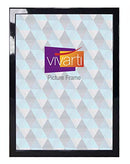 Vivarti Thin Gloss Black Picture Frame-13