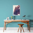 Vivarti Thin Gloss White Picture Frame-27