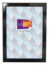 Vivarti Thin Gloss Black Picture Frame