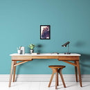 Vivarti Thin Gloss Black Picture Frame-24