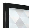 Vivarti Thin Gloss Black Picture Frame