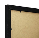 Vivarti Thin Gloss Black Picture Frame-21