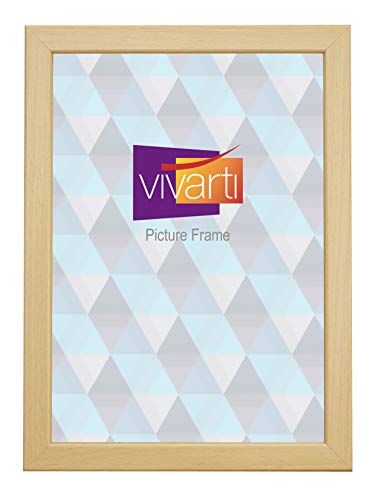 Vivarti Thin Beech Picture Frame