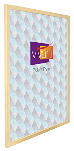 Vivarti Thin Beech Picture Frame