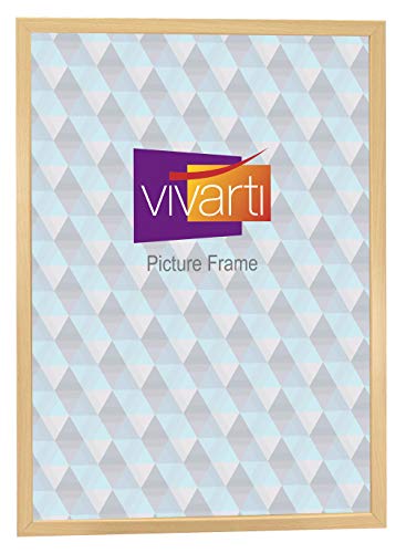 Vivarti Thin Beech Picture Frame