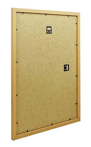 Vivarti Thin Beech Picture Frame